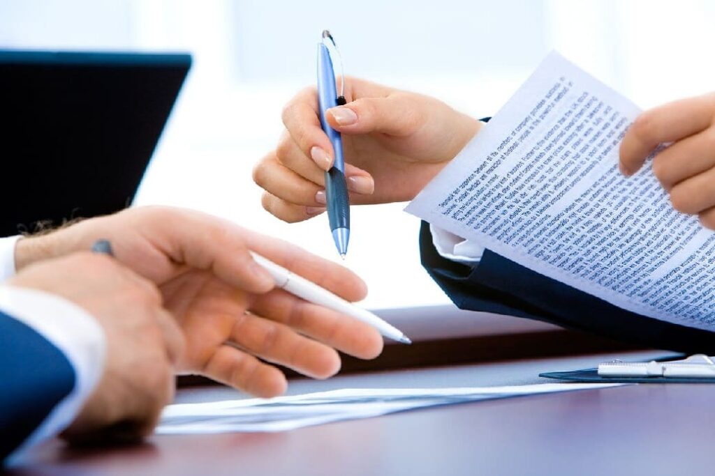Peritaje de un documento PDF por falsedad documental