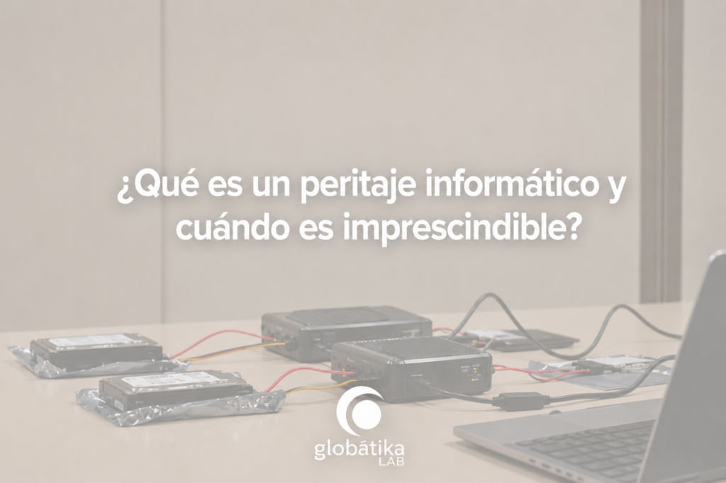 Qué es un informe pericial informático y cuándo es imprescindible