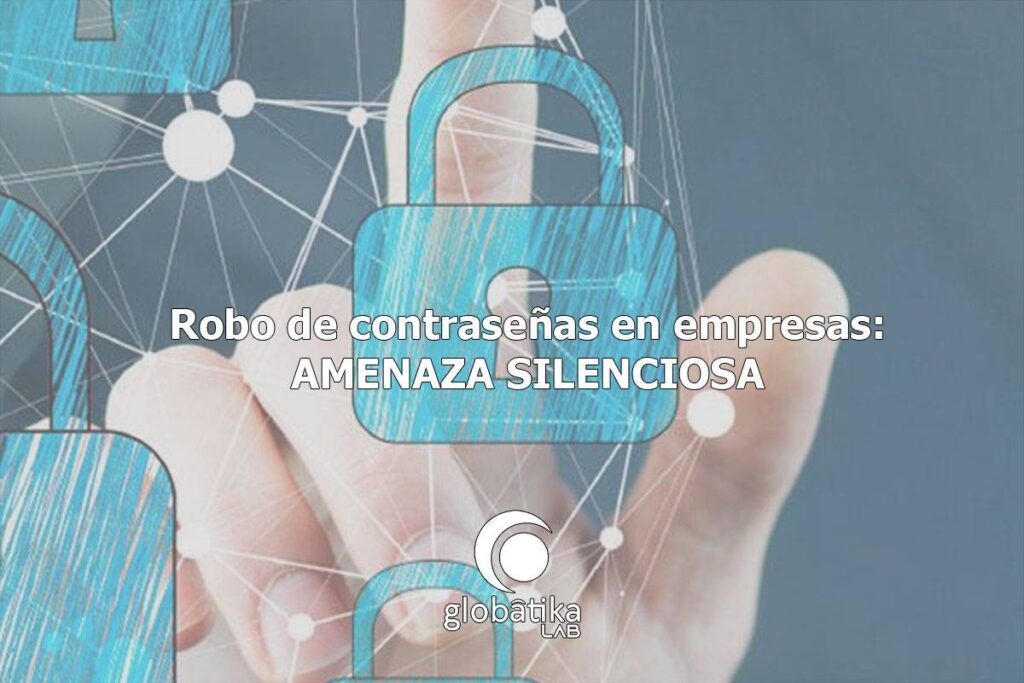 Investigación pericial del robo de datos en una empresa