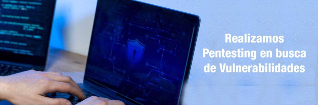 Pentesting y test de intrusión en sistemas de empresa