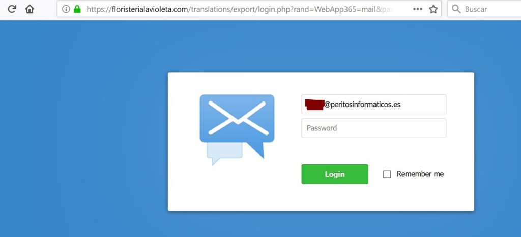 contraseña hack perito informático globatika 4
