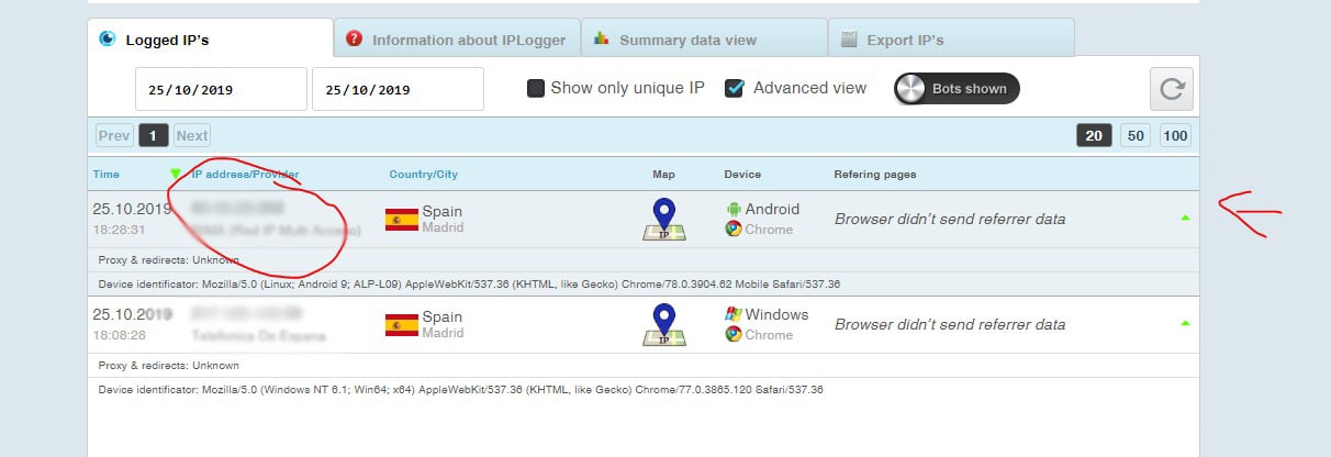 localizar-email-globatika-peritos-informaticos