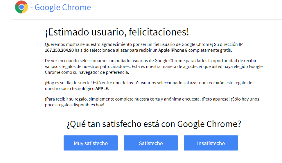 estafa online-peritos informaticos