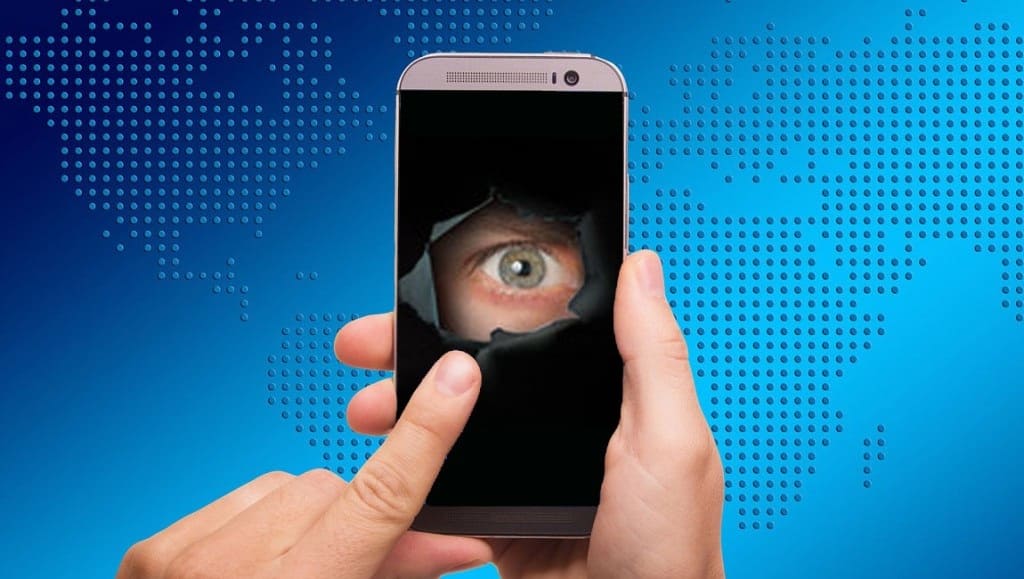 se puede espiar un telefono movil - peritos informaticos