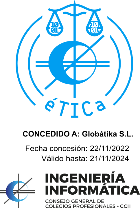 GlobátiKa sello de empresa éTICa