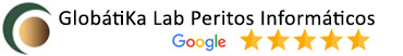 Reseñas de GlobátiKa Peritos Informáticos en Google