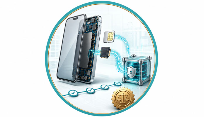 Peritación informatica en Dispositivos Moviles-Peritos Informaticos