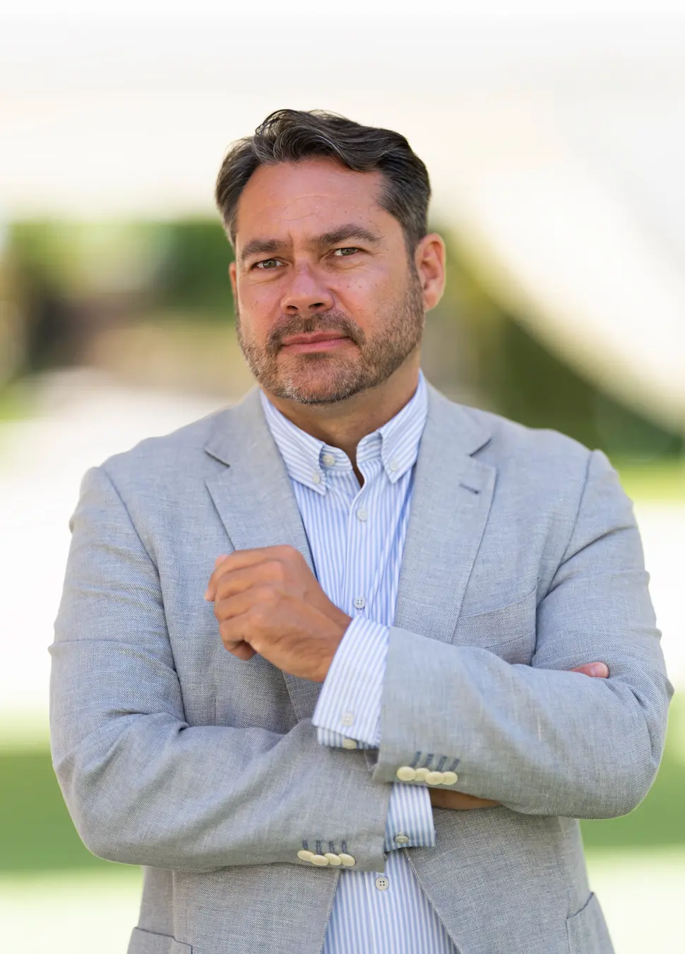 Ángel González Pérez, perito informático y director de GlobátiKa Labs
